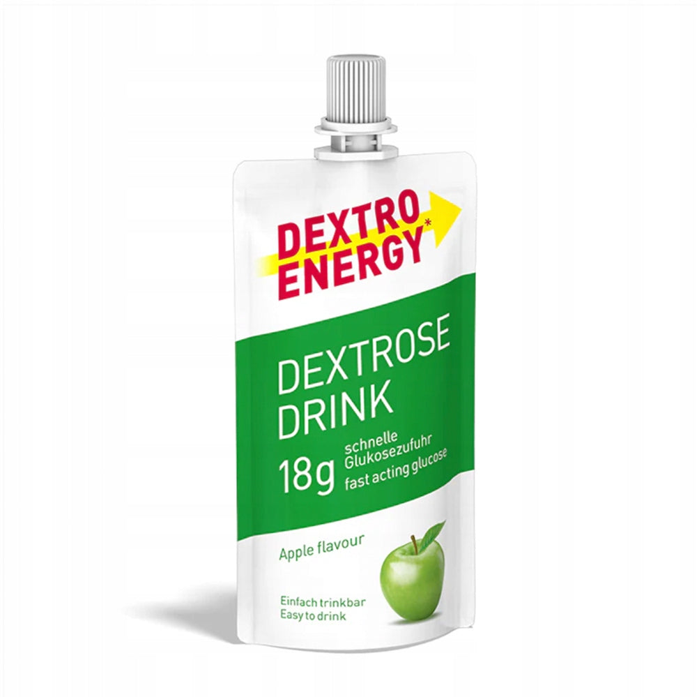 Dextro liquid glucose Dextro Energy Drink energy gel apple 2WW