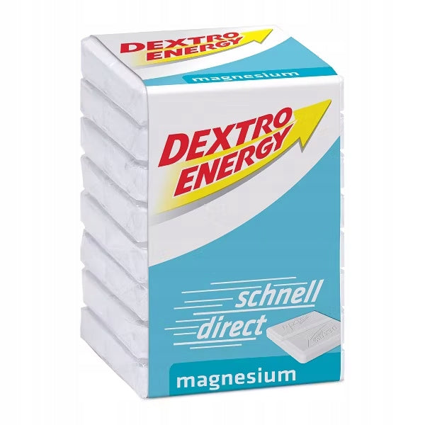 Dextrose tablets Dextro Energy dextro natural taste 46 g 8 pcs. Expiration date at least six months from the date of purchase