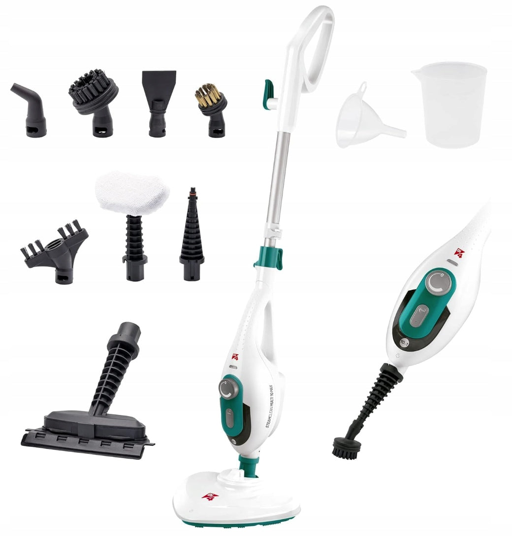 Di4 Multi10 Max Steam Mop 10 in 1 1500 in 380 ml Quick Cleaning