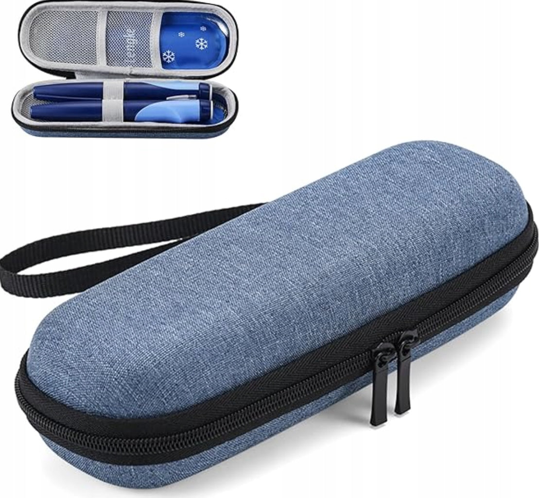 Diabetic Cooling Bag with 1 Thermal Cooling Cartridge