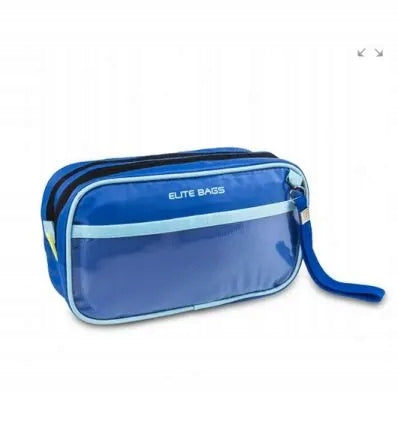 Diabetic bag DIA'S VINTAGE isothermal blue Brand Elite bags
