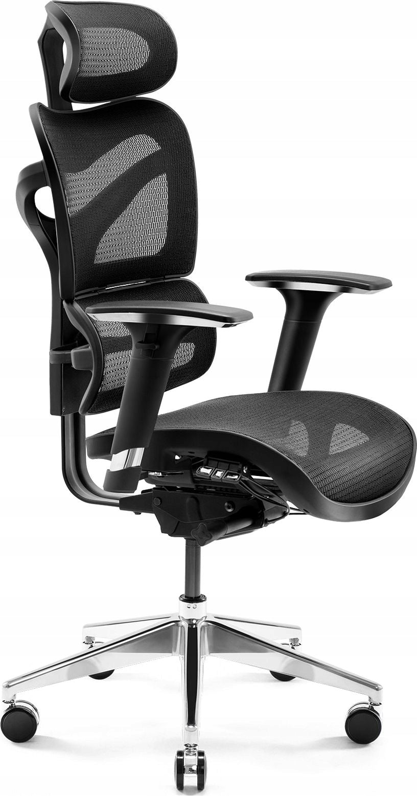 Diablo Chairs V-Commander Black