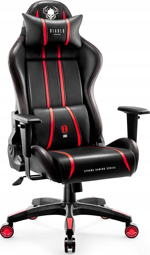 Diablo Chairs X-ONE 2.0 NORMAL red