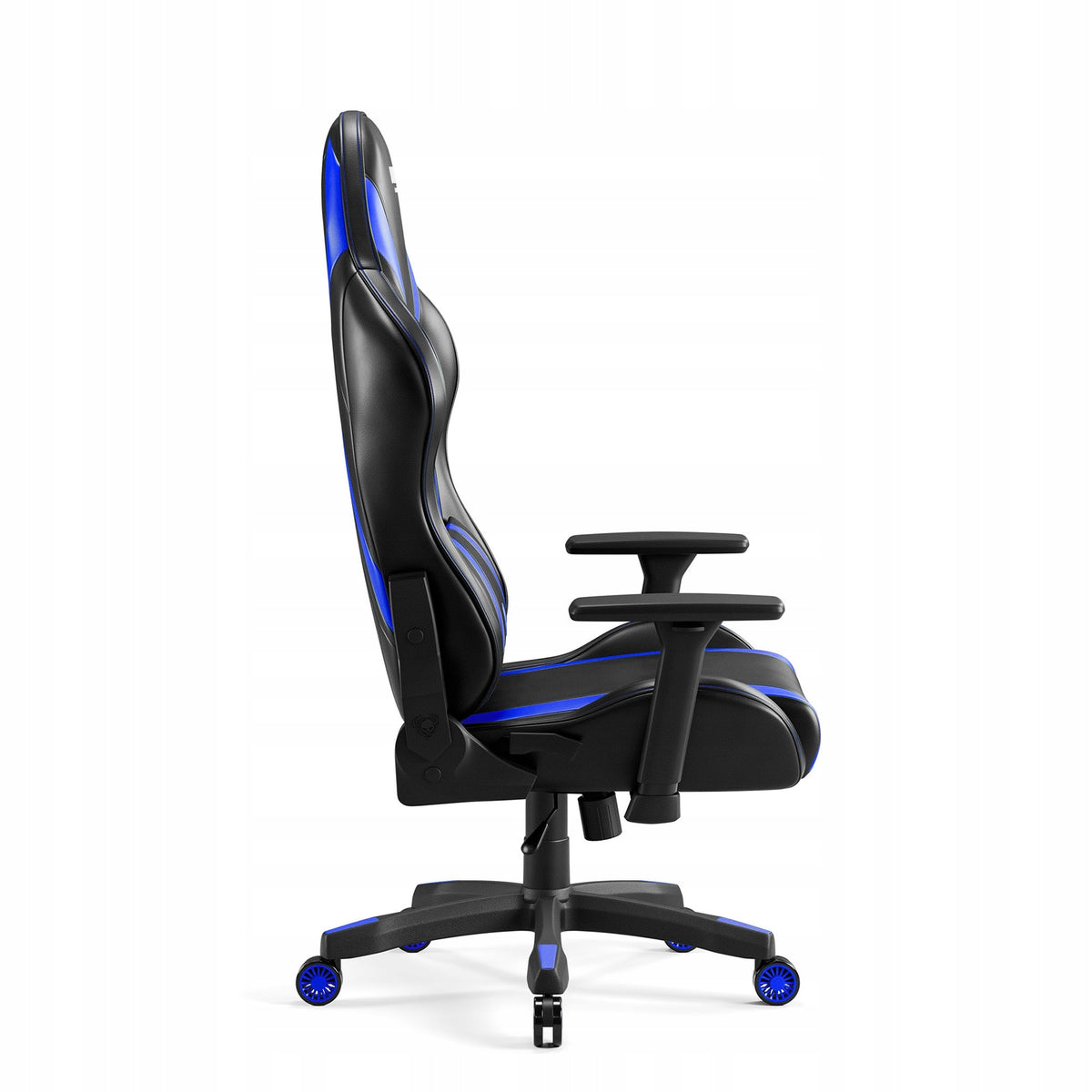 Diablo X-Horn 2.0 Normal Size Gaming Chair Black Blue Brand Diablo Chairs