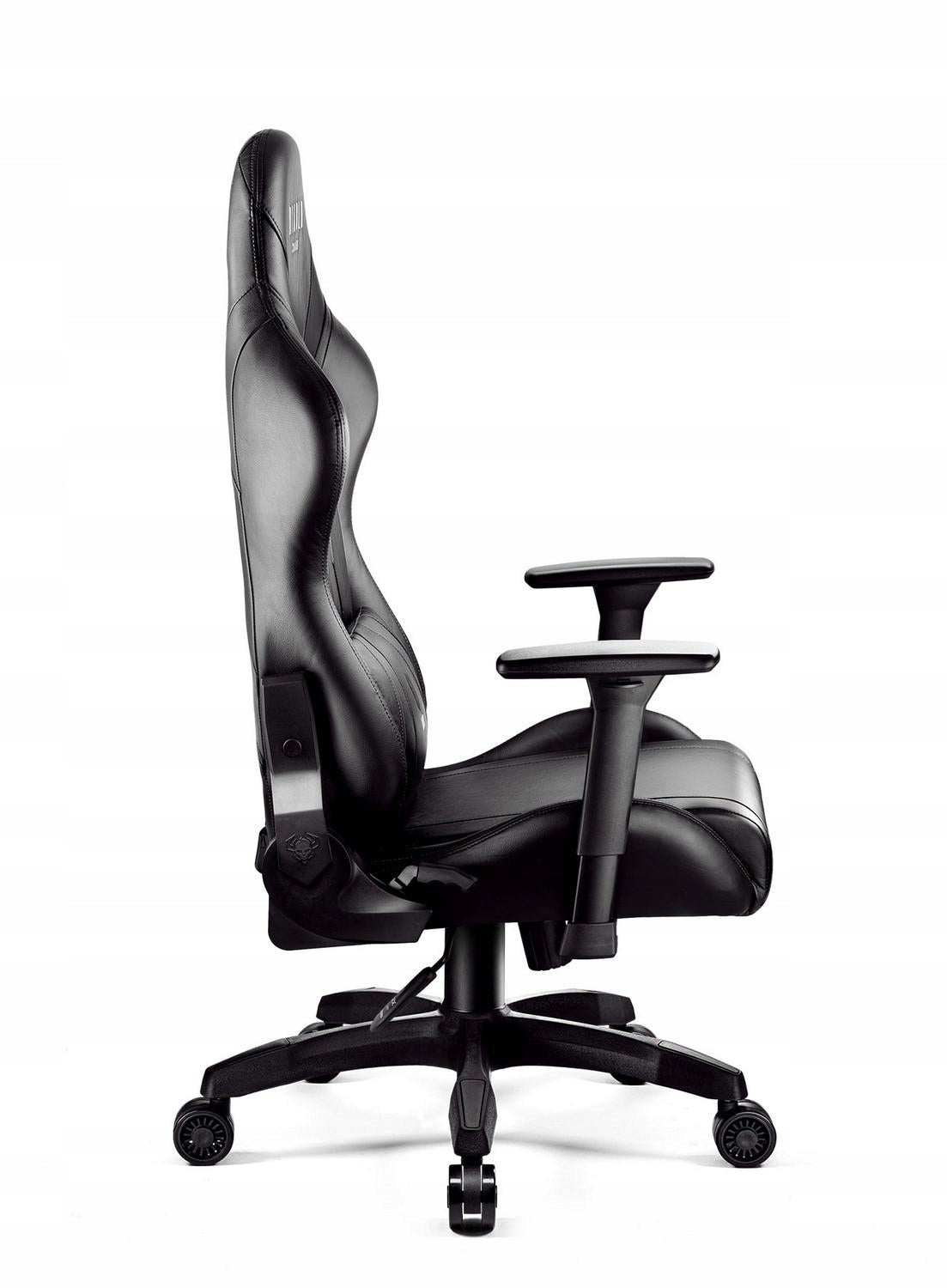 Diablo X-Horn 2.0 Normal Size Gaming Chair Black Product weight with unit packaging 28 kg