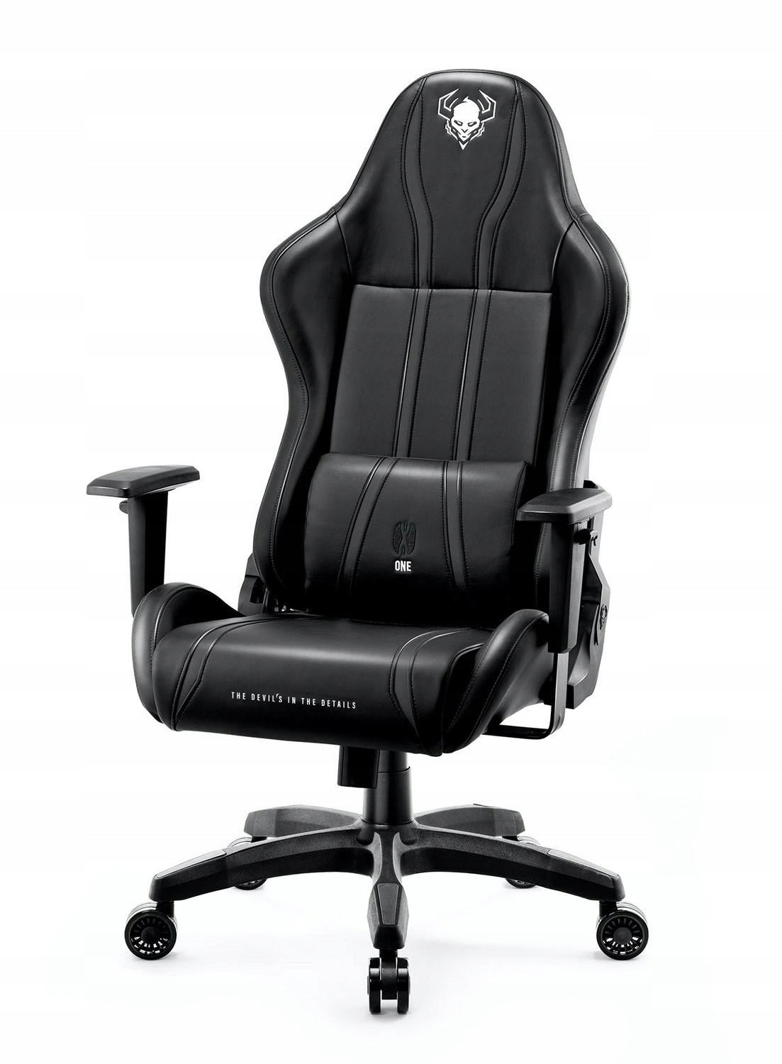 Diablo X-One 2.0 King Size Gaming Chair Black and Black Brand Diablo Chairs