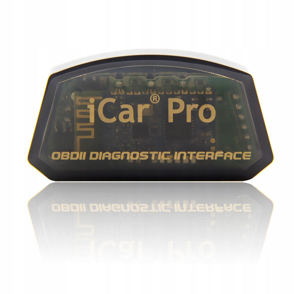 Diagnostic Interface iCar Pro OBD2 Application PL Manufacturer code OBD-Diagnostic-Interface-Vgate-iCar-Pro-5.0