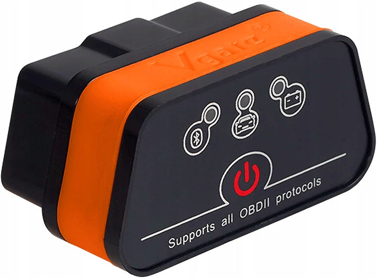 Diagnostic Interface iCar2 OBD2 Application PL Manufacturer code Interfejs Diagnostyczny iCar2 OBD2 PL