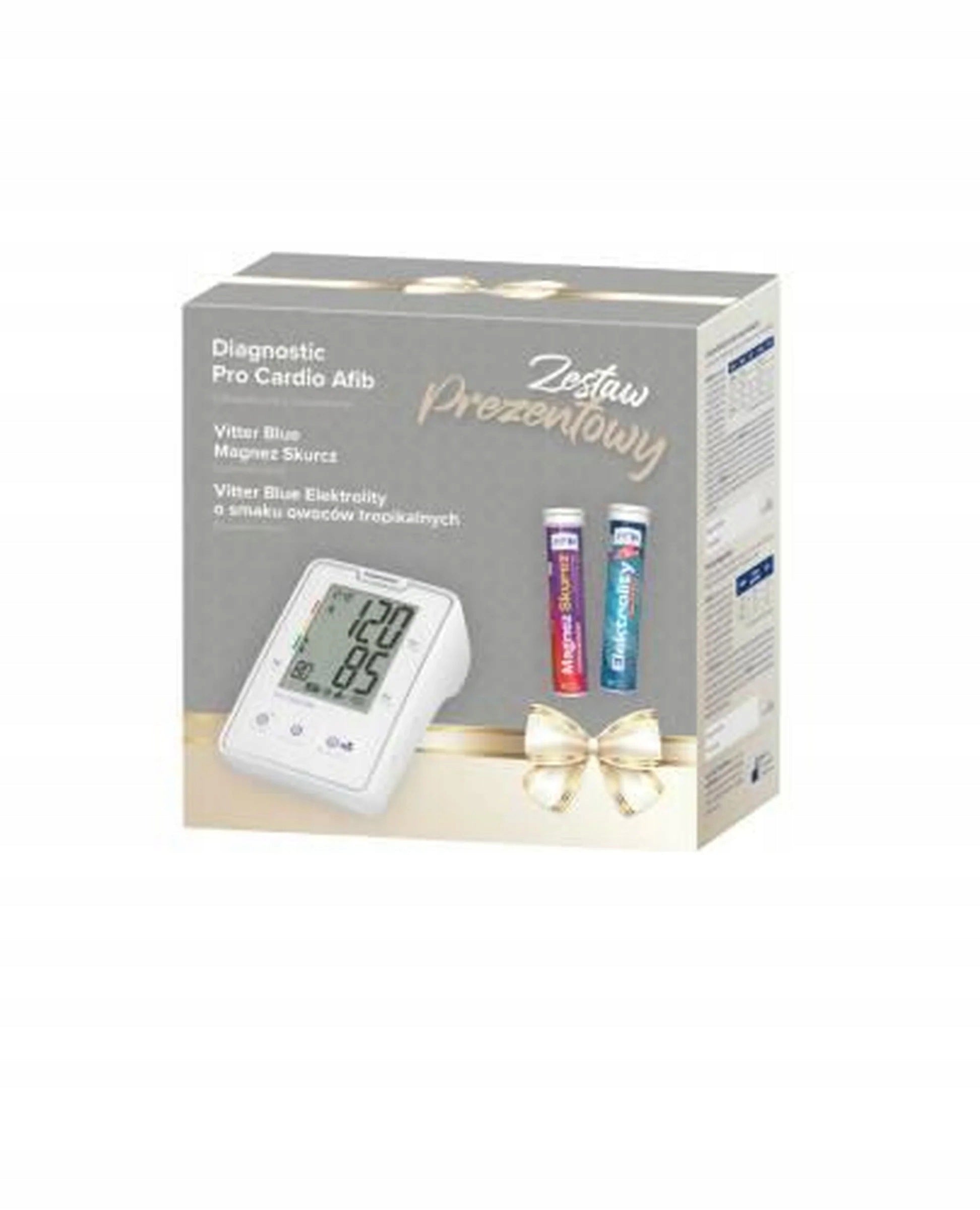 Diagnostic Set Pro Cardio Afib + Electrolytes + Magnesium Shrink 1 Set