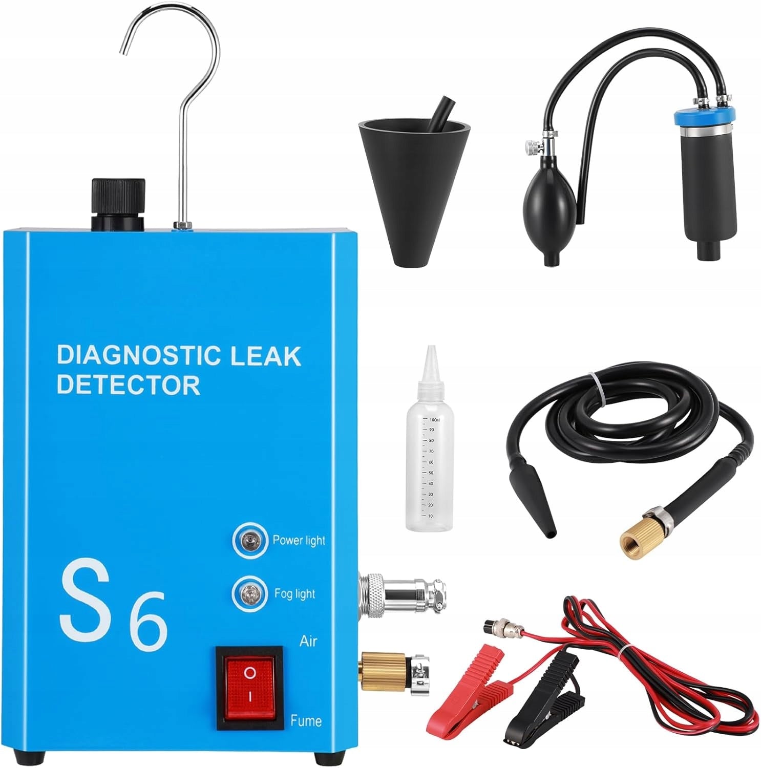 Diagnostic Smoker Workshop Tightness Tester Smoke Generator