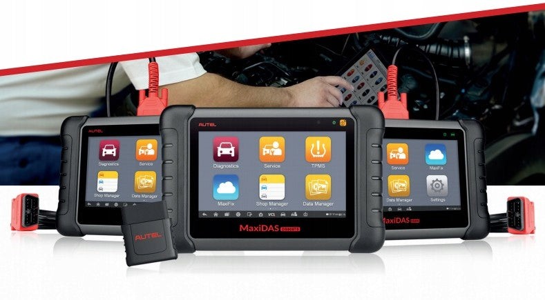 Diagnostic Tester Autel DS808 BT Dealer j.PL Brand Autel