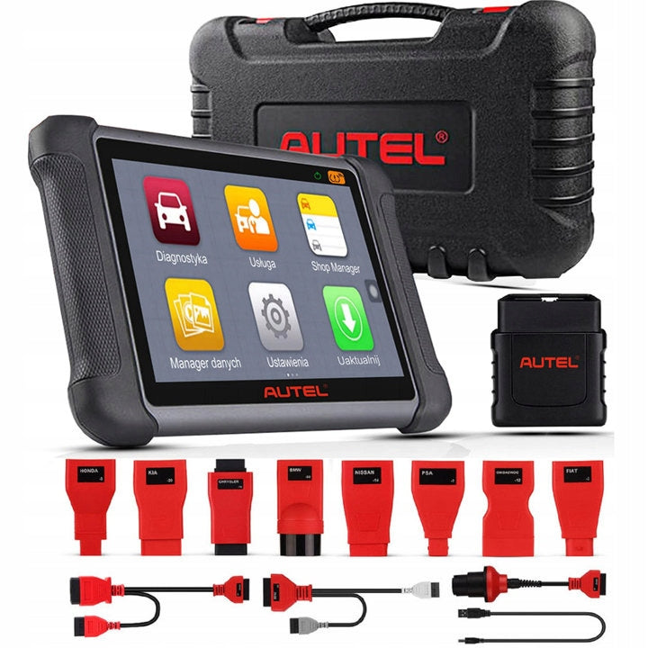 Diagnostic Tester Autel DS808 BT Dealer j.PL Manufacturer code DS808BT