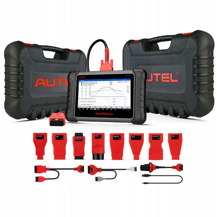 Diagnostic Tester Autel DS808 KIT 2ata update Dealer j.PL