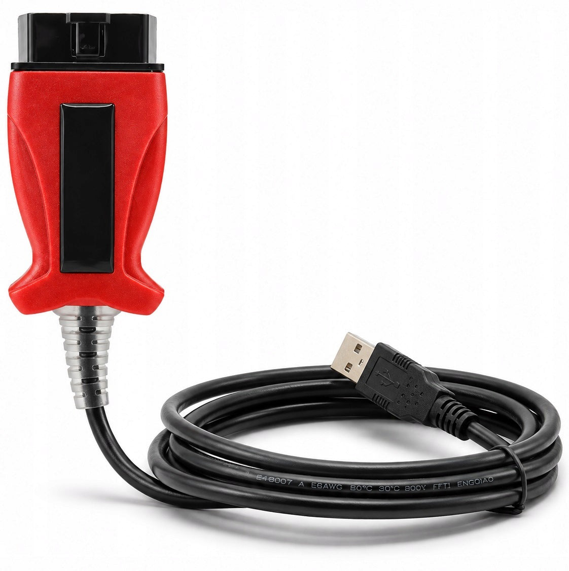 Diagnostic interface J2534 OBD2 Mongoose JLR PRO V160 VOLVO VIDA 2014D Brand no brand
