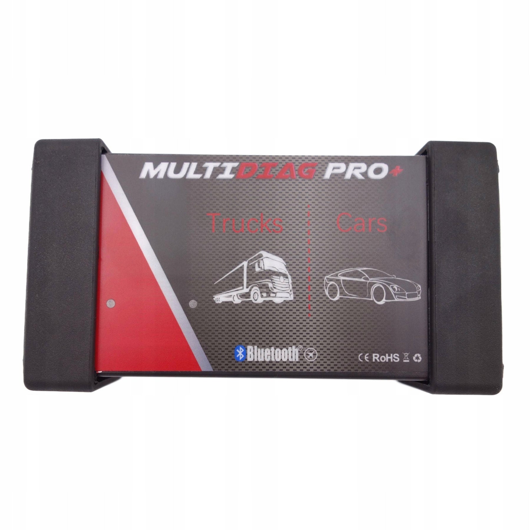 Diagnostic interface Multi-Diag Pro+ Gold Bluetooth NEC OBD2 + CD PL Brand WINANQE