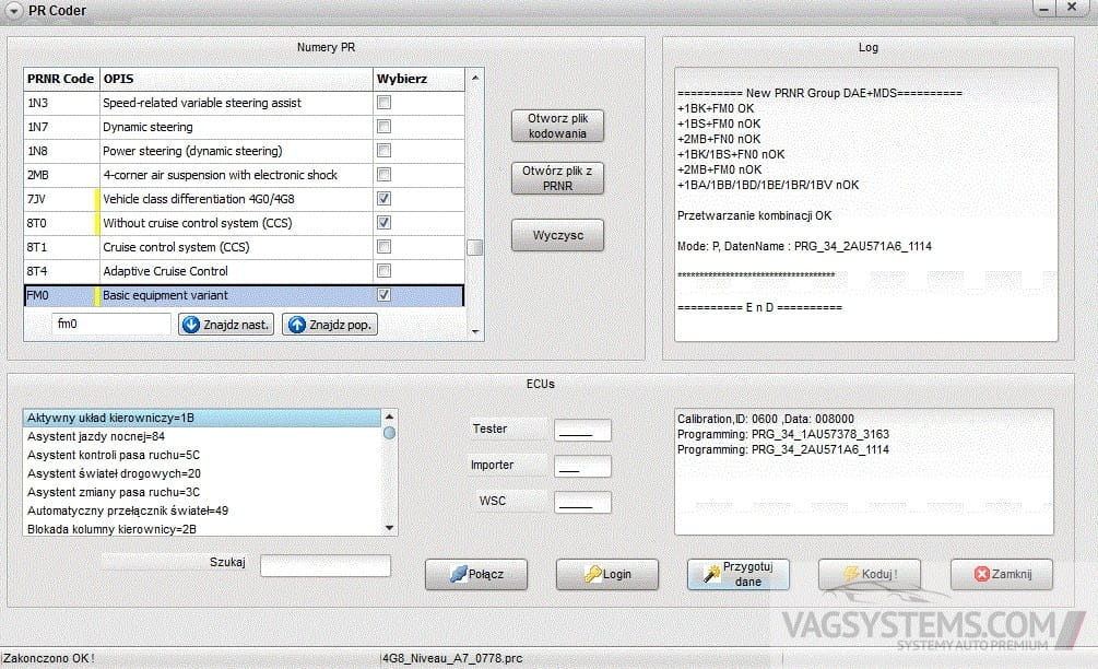 Diagnostic interface VCP Brand no brand