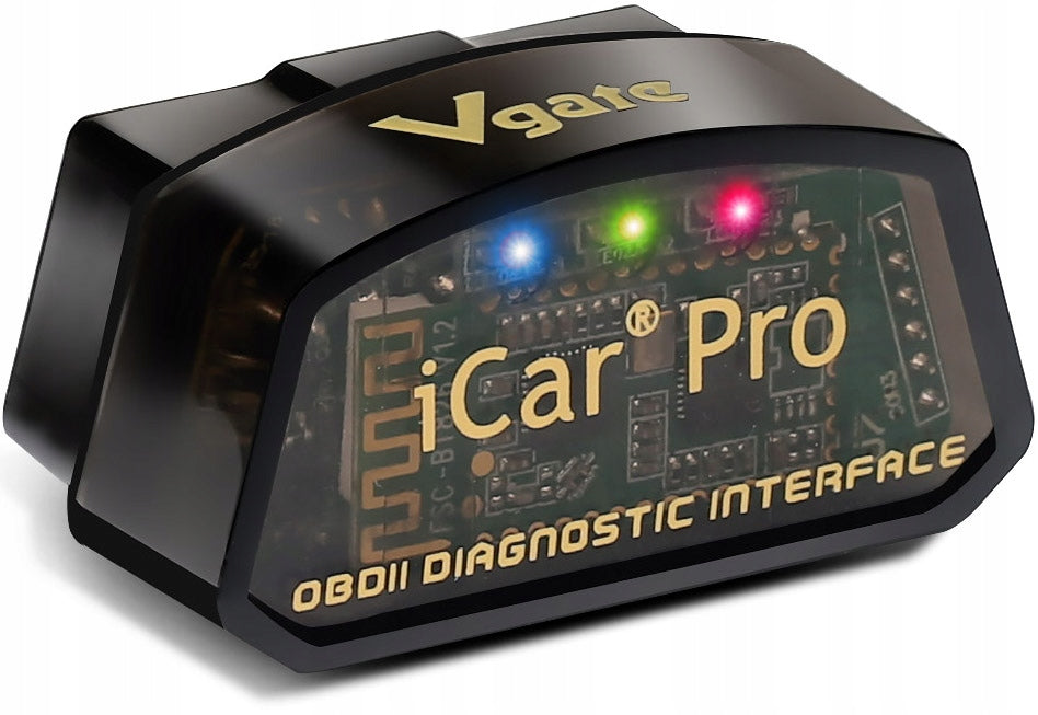 Diagnostic interface Vgate iCar Pro BT3.0 OBD2 ELM327 BLUETOOTH Polish Manufacturer code Vgate iCar Pro BT3.0 Android