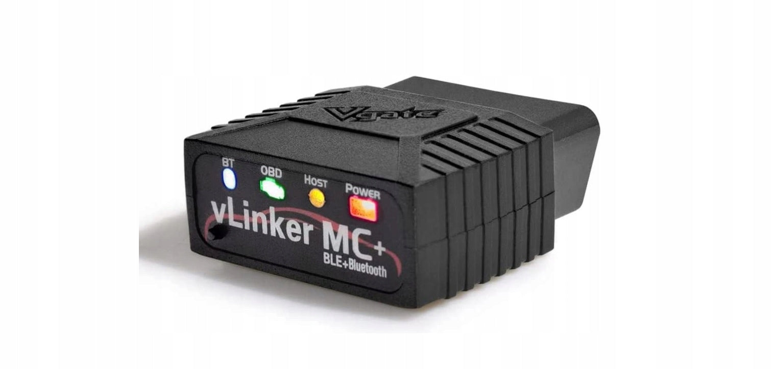 Diagnostic interface Vgate vLinker MC+ BT4.0 Bimmercode FORScan MotoScan
