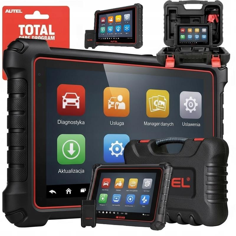 Diagnostic tester Autel MaxiPRO MP900-TS from DEALER AUTEL Poland