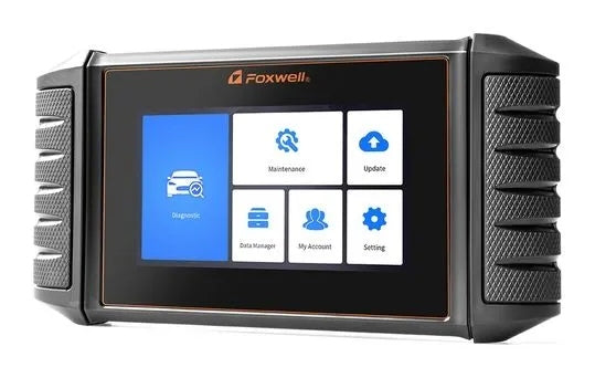 Diagnostic tester FOXWELL i50PRO Polish ALL CARS SERVICE FEATURES Manufacturer code i50Pro