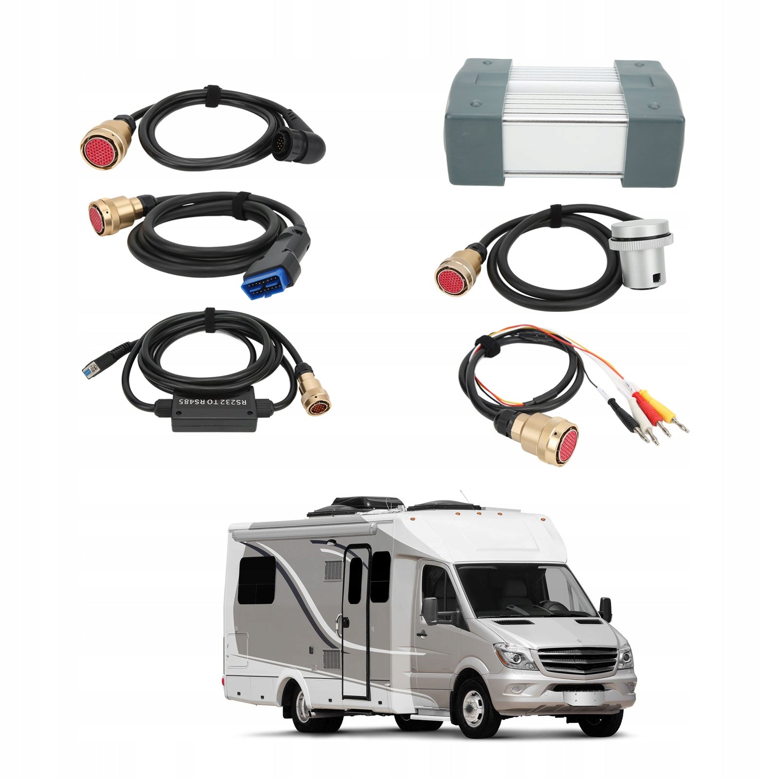 Diagnostic tool MB STAR C3 Mercedes Benz Brand no brand