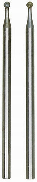 Diamond Ball Grinding Tip 1,8 mm Proxxon PR28222