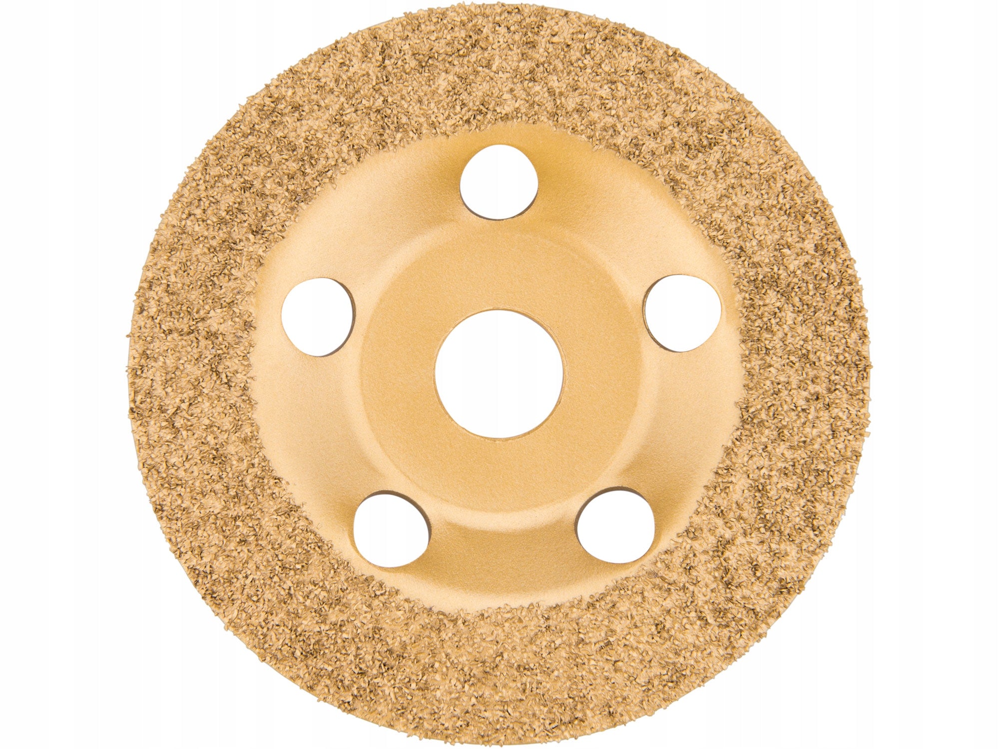 Diamond Disc 125 mm Grinding Wheel P45 For Wood Concrete Grinding GK GB Manufacturer code 8803137