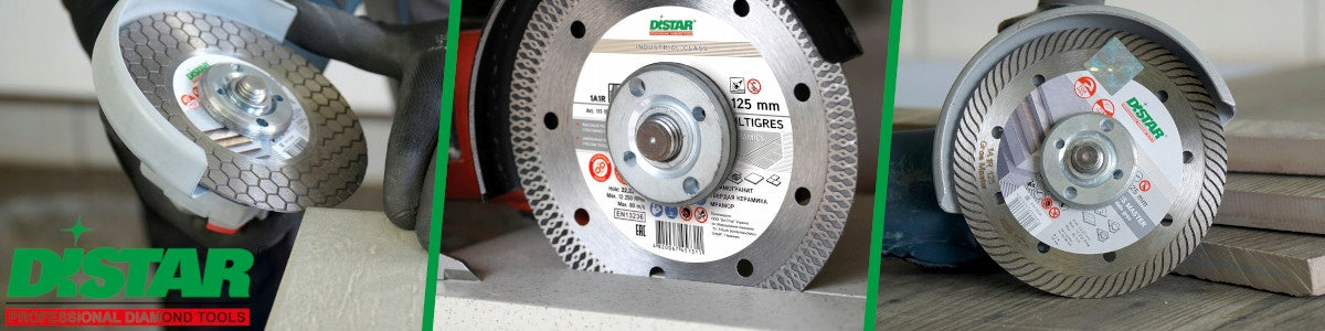 Diamond Drill Bit Concrete Hole Saw 68mm М16 Distar T-Concrete Packaging status original