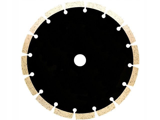 Diamond disc 230 for concrete cubes bricks POWER EAN (GTIN) 5903686412813