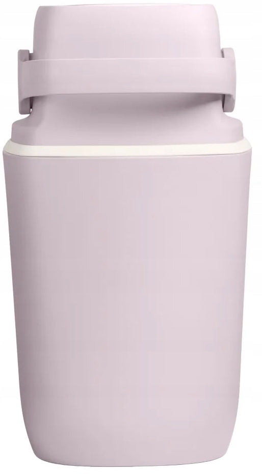 Diaper Basket with Odor Lock (Air)Well Color Powder Brand no brand