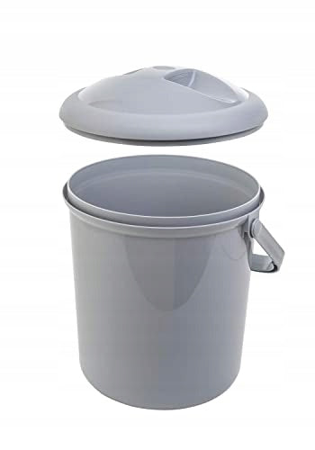 Diaper Bucket Rotho Babydesign grey 10L Brand Rotho