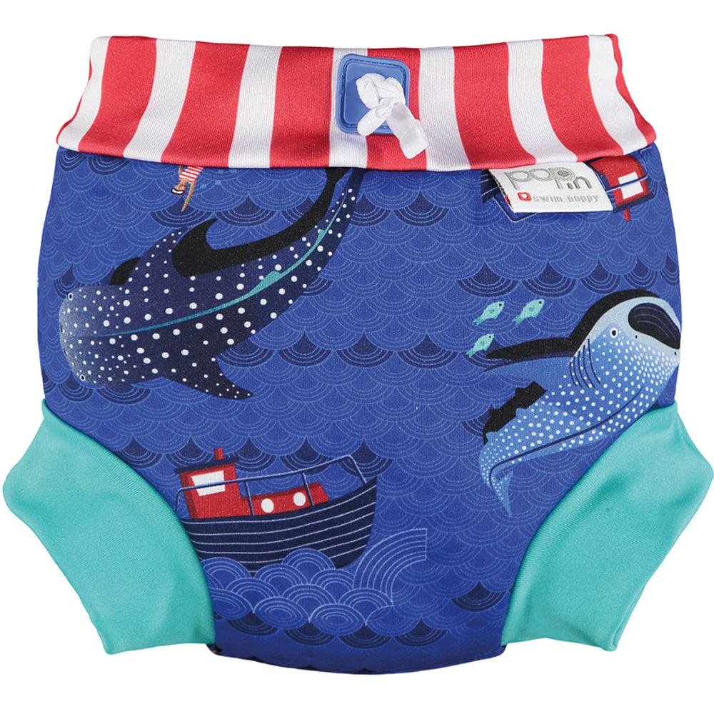 Diaper Swimming Panties Reusable 3-6 msc