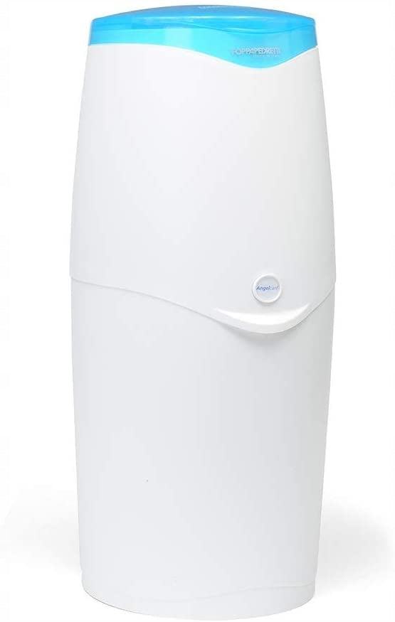 Diaper basket Angelcare with cartridge 1 pc. odor protection Manufacturer code 9700273400