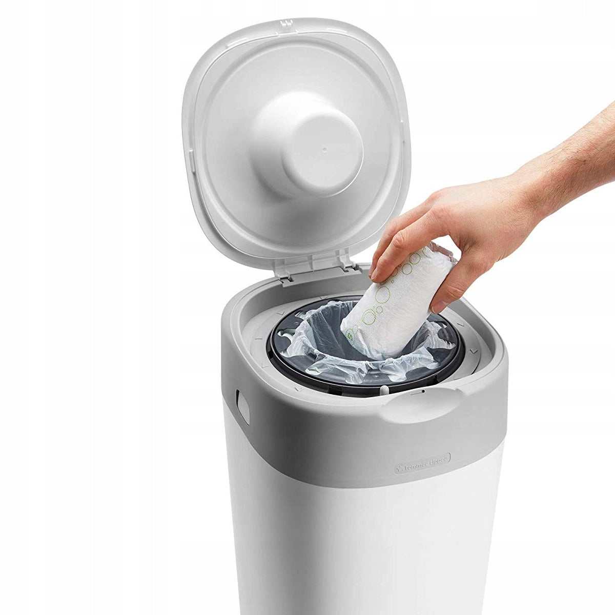 Diaper basket Tommee Tippee Twist & Click + 4 refills Manufacturer code 0204