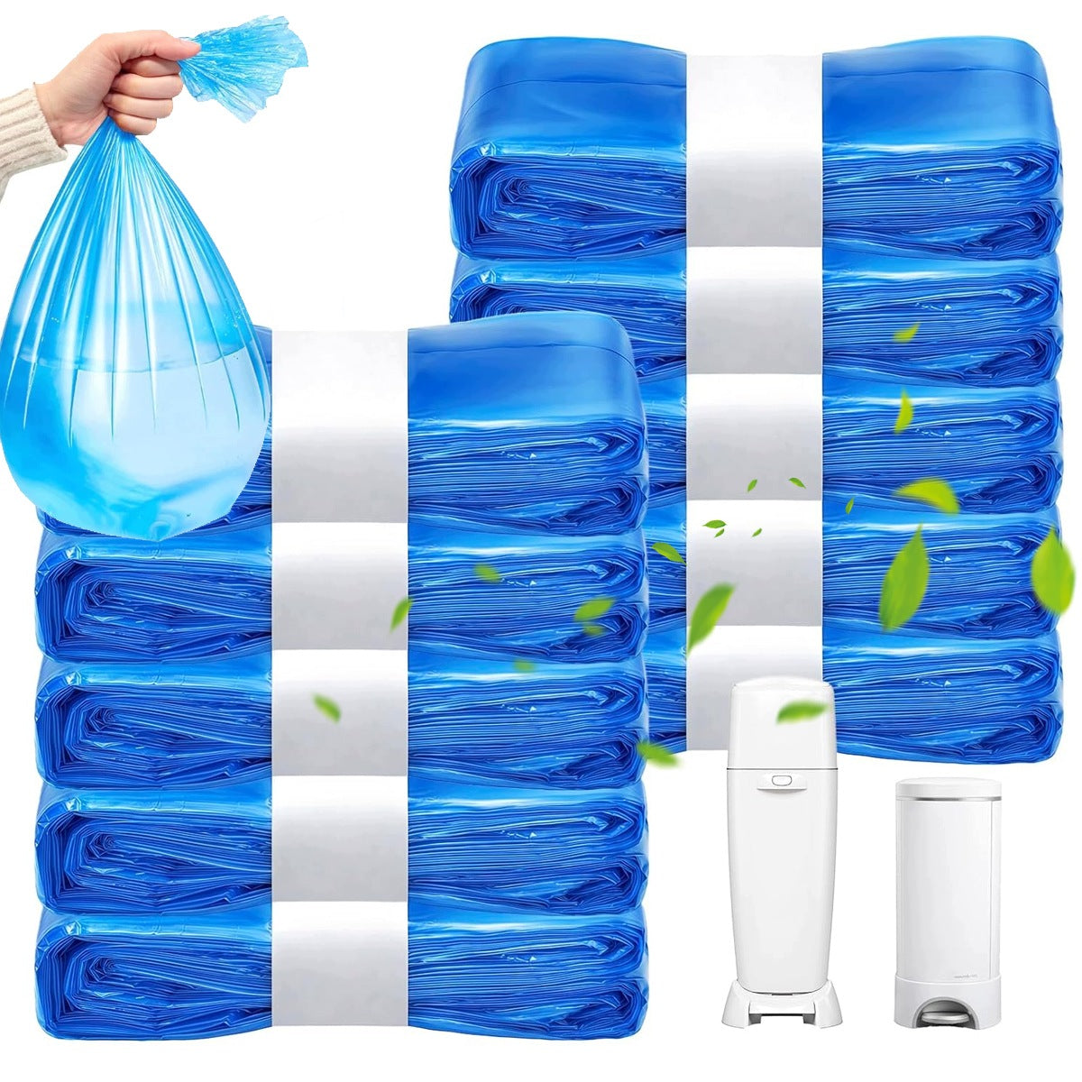 Diaper basket refill FOR Angelcare 20 pcs.