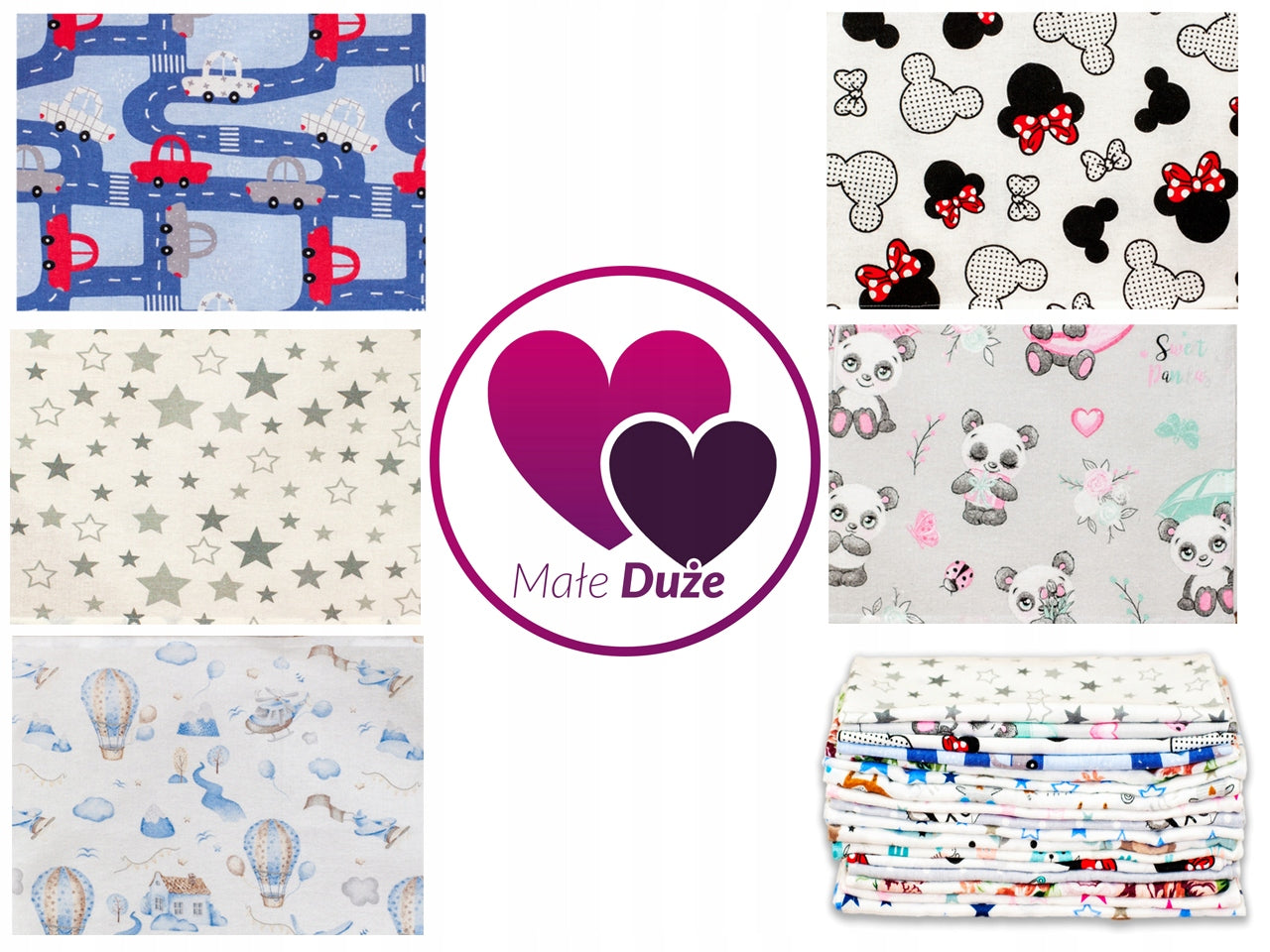Diaper flannel diaper cotton 50x70cm layette for baby Poland Manufacturer code pielucha ceratka podkład dla dziecka