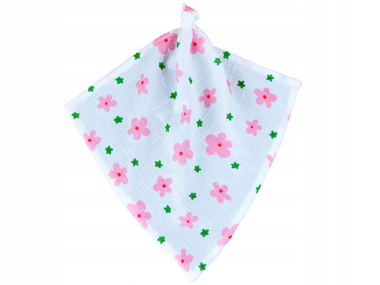 Diaper muslin diaper soft cotton baby 30x30 Małe Duże