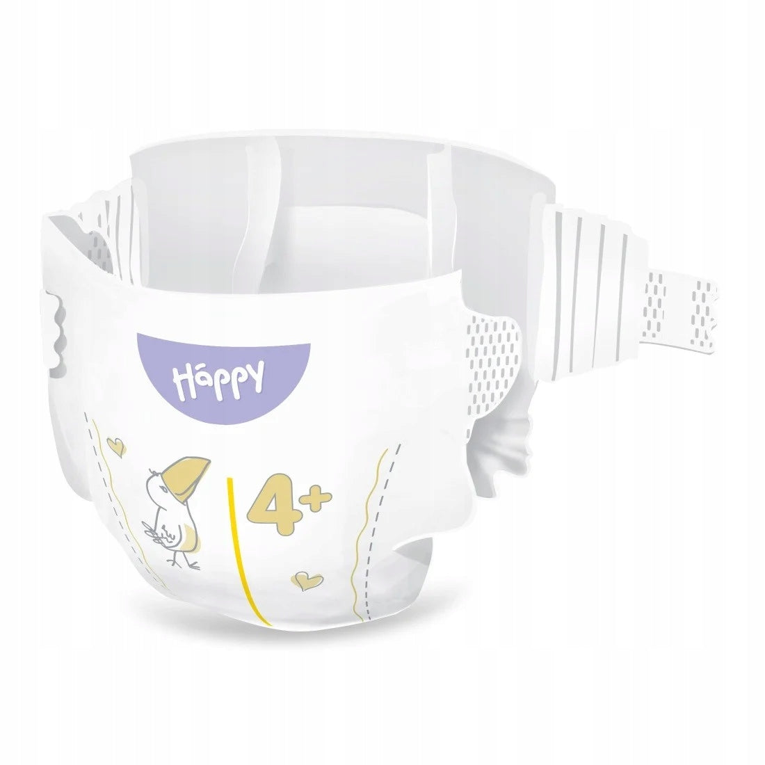Diapers Bella Baby Happy size 4+ MAXI PLUS (9-15kg) 40pcs EAN (GTIN) 5906516438540