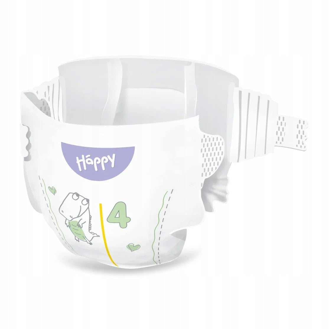 Diapers Bella Happy Soft&Delicate 4 Maxi 8-14 kg 14pcs. Packaging status original