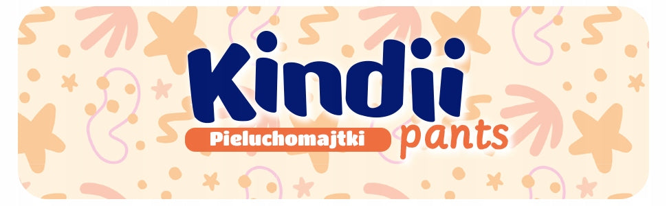 Diapers Kindii 4 Maxi (9-15kg) 22 pcs Medical device yes