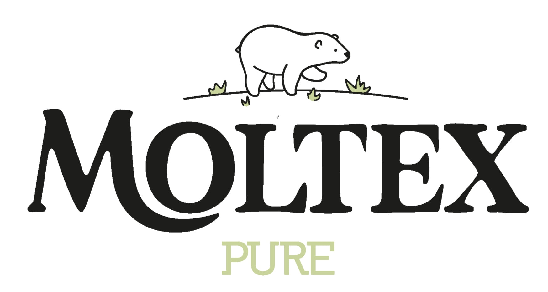 Diapers Moltex Pure XL (over 35 lbs), 21 pcs. Diapers type disposable