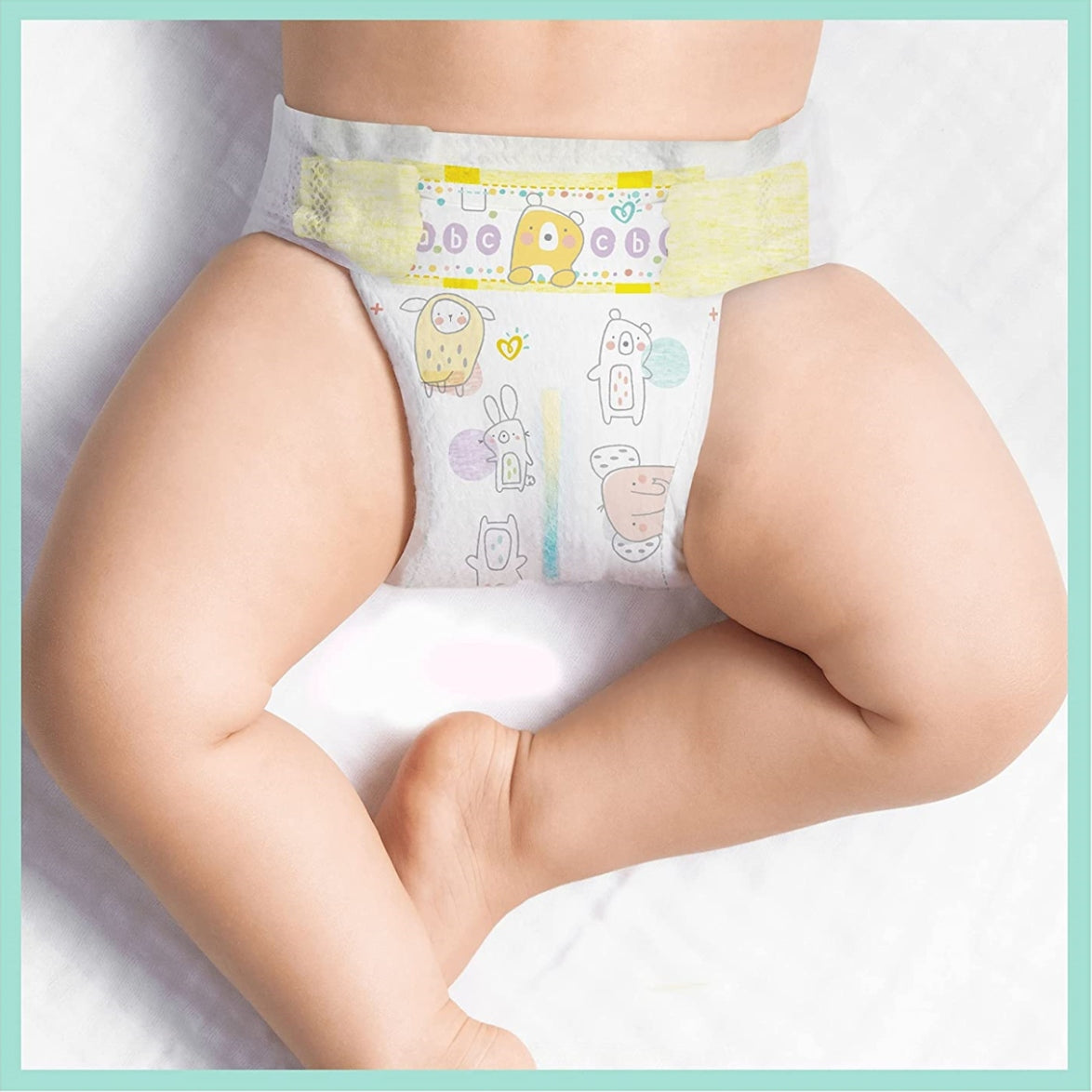 Diapers Pampers Premium Care Size 3 400 pcs EAN (GTIN) 5902080885513