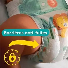 Diapers Pampers, size 7 (15 kg+) Baby-Dry 126pcs diapers Brand Pampers