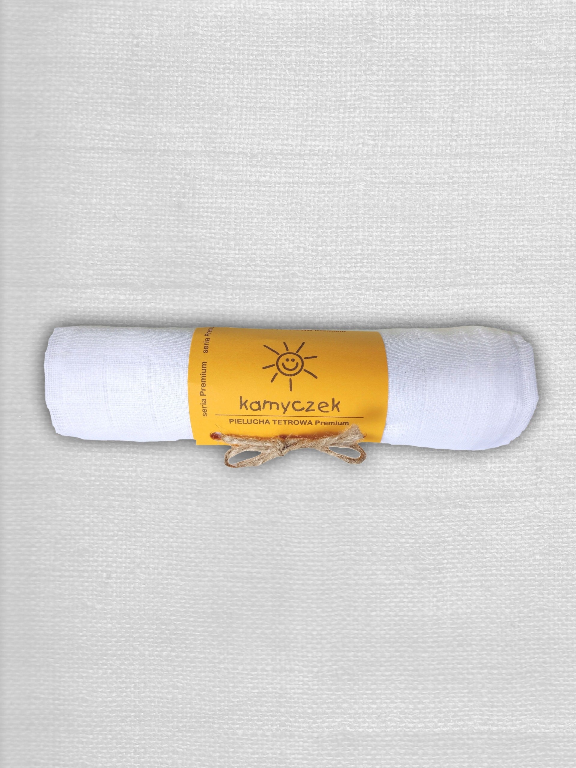Diapers Tetra Diapers KAMYCZEK White Certificate Thick 140g 70cmx75cm Kind tetra fabric