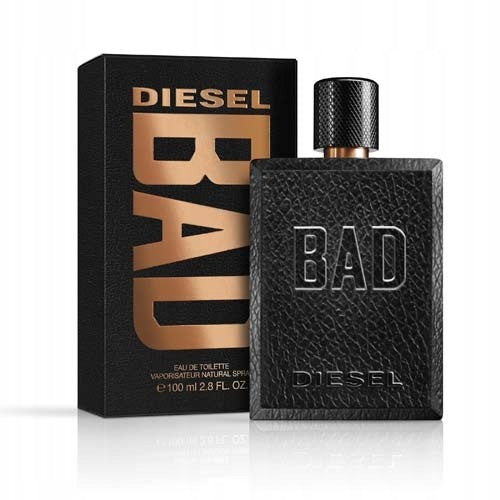 Diesel Bad 100ml eau de toilette male EDT Manufacturer code 012371