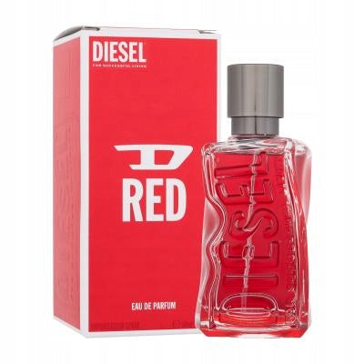 Diesel D Red Eau de Parfum 50ml for Men