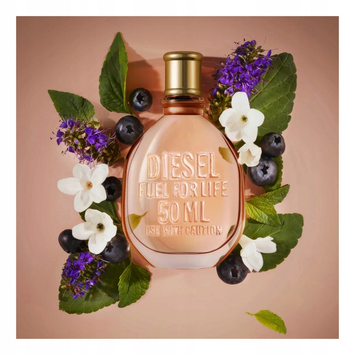 Diesel Fuel For Life Eau de Parfum spray 50 ml Line other