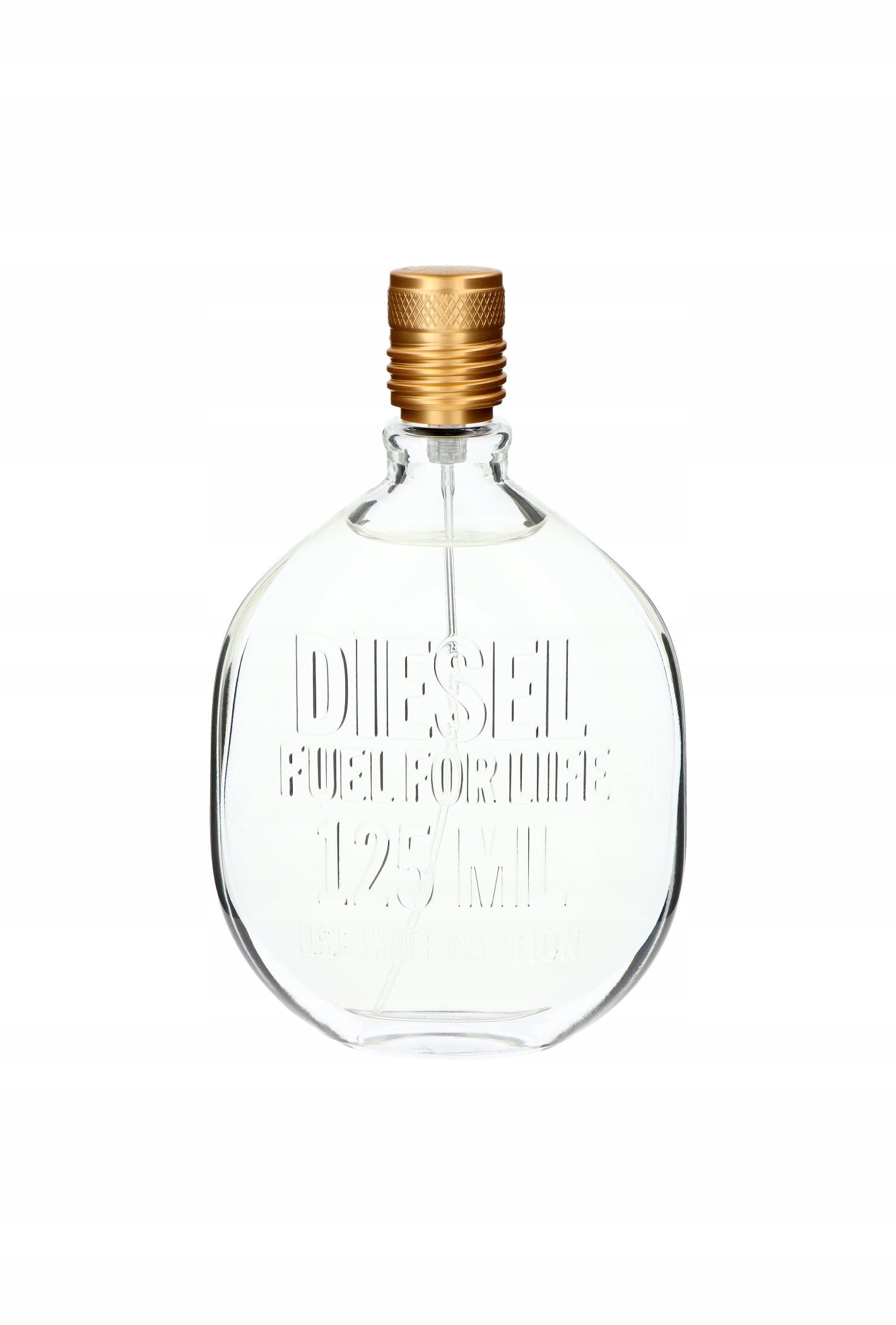 Diesel Fuel For Life Men's Eau de Toilette 125ml Manufacturer code 3614273277693