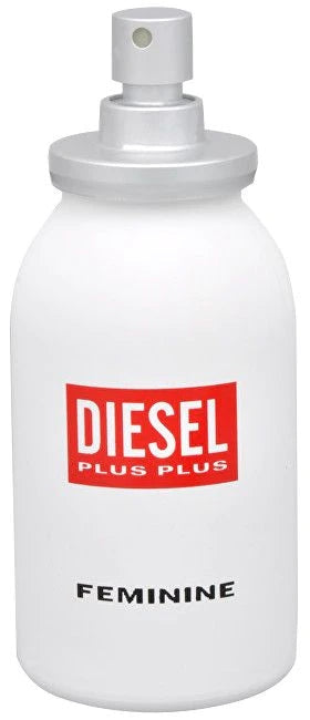 Diesel Plus Plus Feminine 75 ml eau de toilette woman EDT Manufacturer code 3386469010970