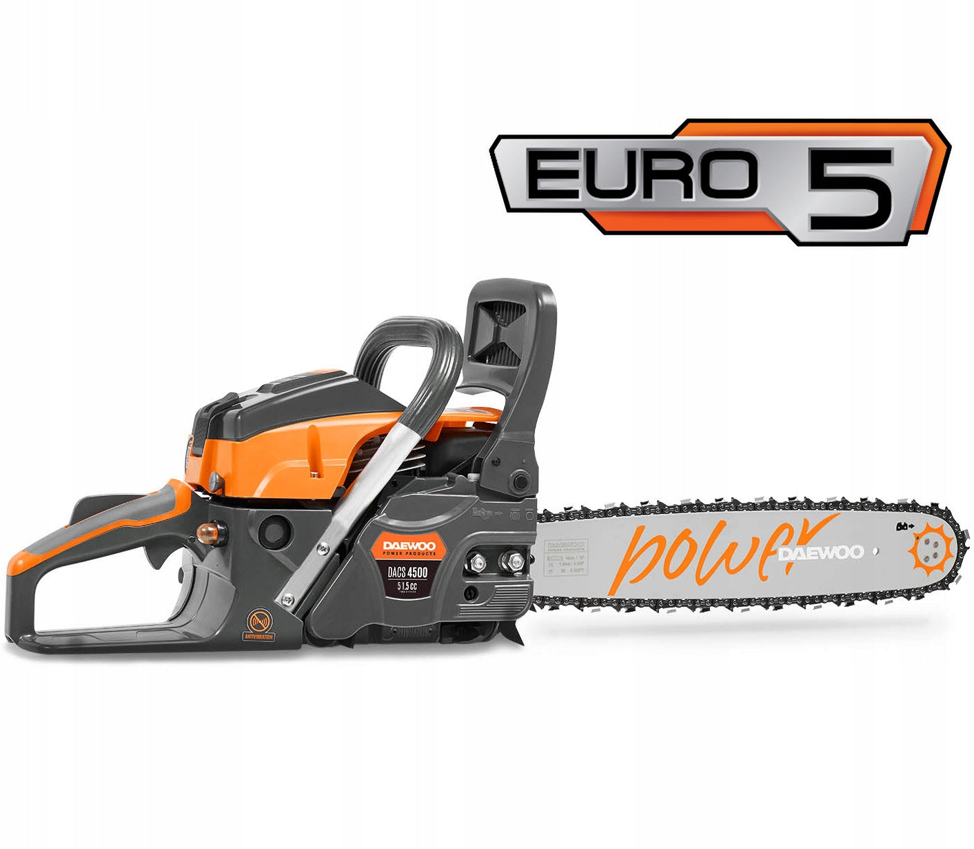 Diesel chainsaw DAEWOO+axe chainsaw Brand Daewoo